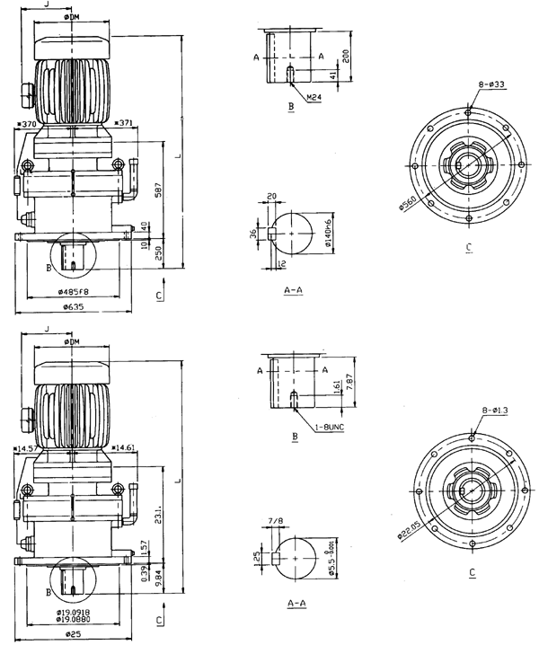 600ϵД[݆pٙC(j)pʽγߴ(TDVM623/16TDVM623/18TVM624/16TVM624/18TVM625/17TVM625/19TDVM626/19TDVM627/19