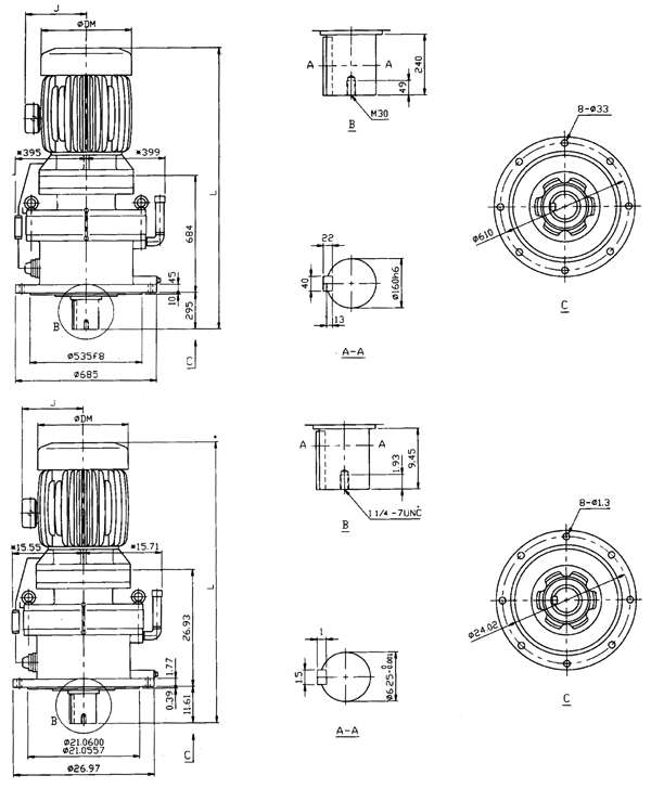 600ϵД[݆pٙC(j)pʽγߴ(TDVM623/16TDVM623/18TVM624/16TVM624/18TVM625/17TVM625/19TDVM626/19TDVM627/19