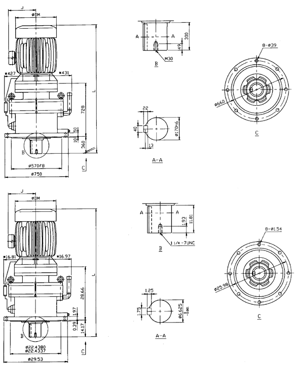 600ϵД[݆pٙC(j)pʽγߴ(TDVM623/16TDVM623/18TVM624/16TVM624/18TVM625/17TVM625/19TDVM626/19TDVM627/19