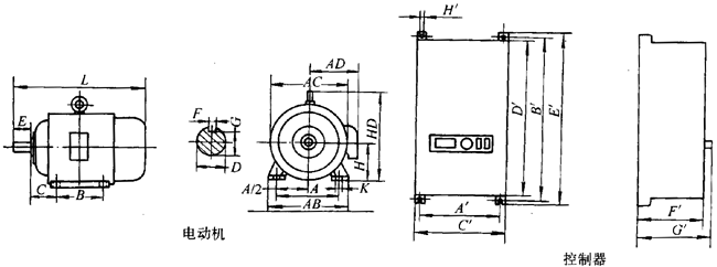 KCϵ_P(gun)늄әC{(dio)ϵy(tng)ߴ磨H90132mm